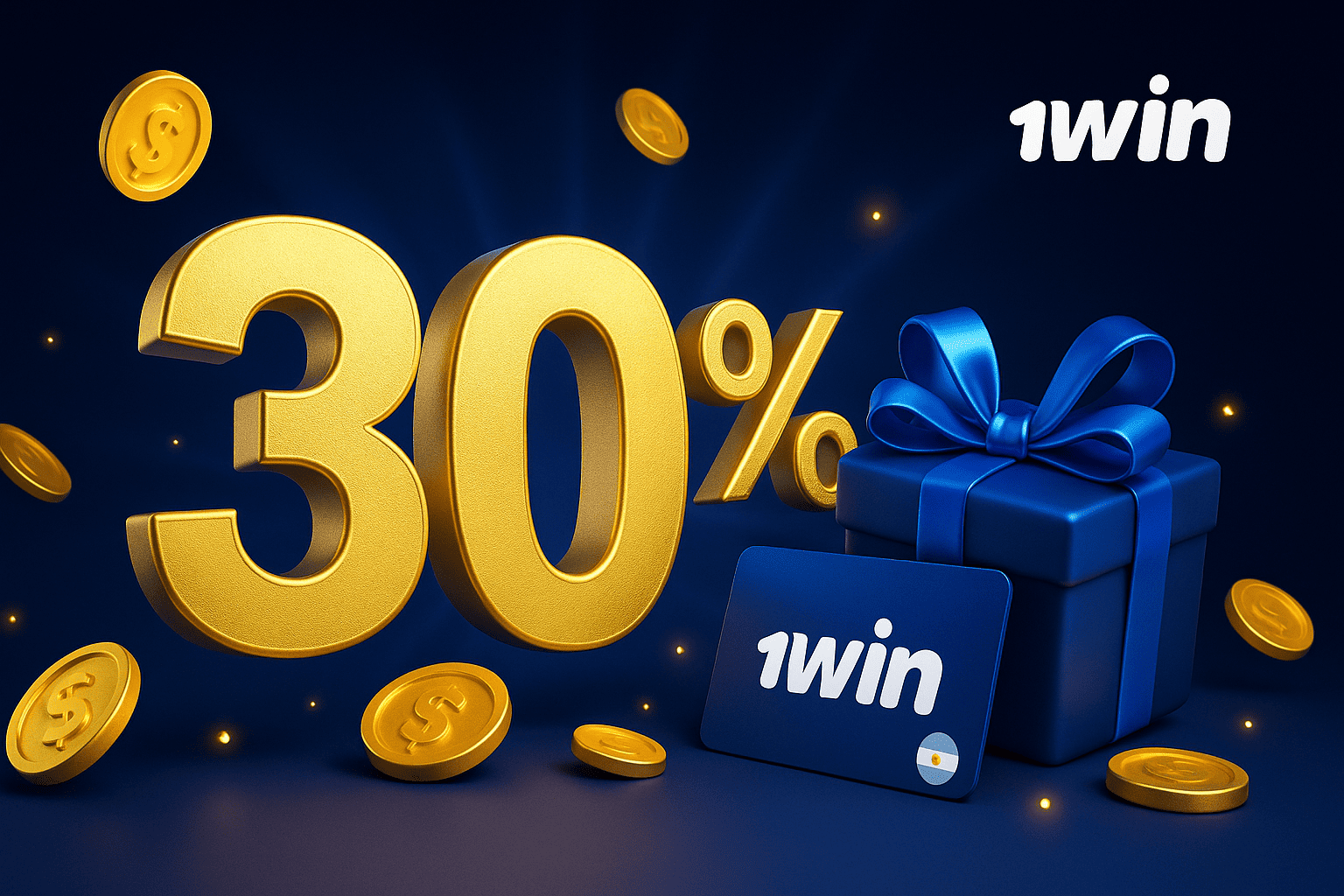 30% de Cashback Semanal en el Casino